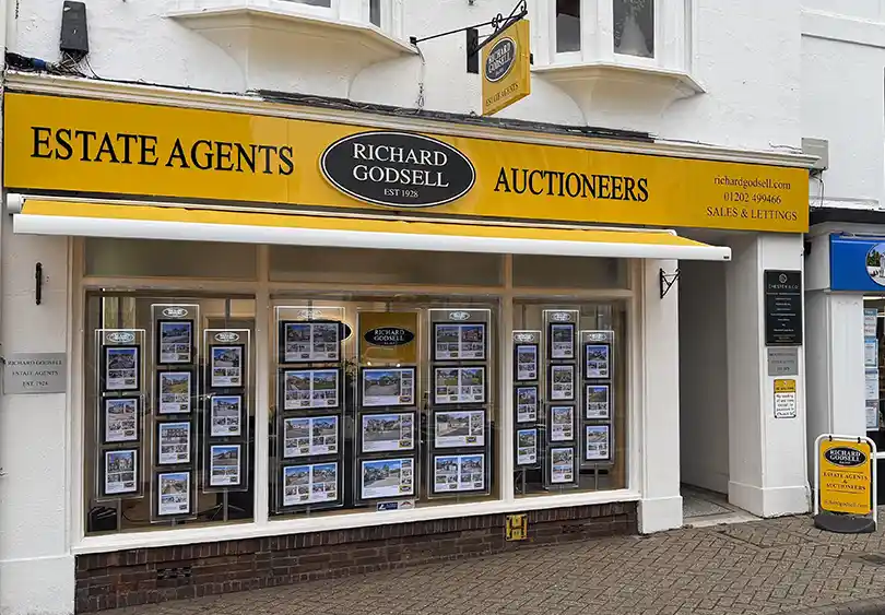 Richard Godsell, Christchurch